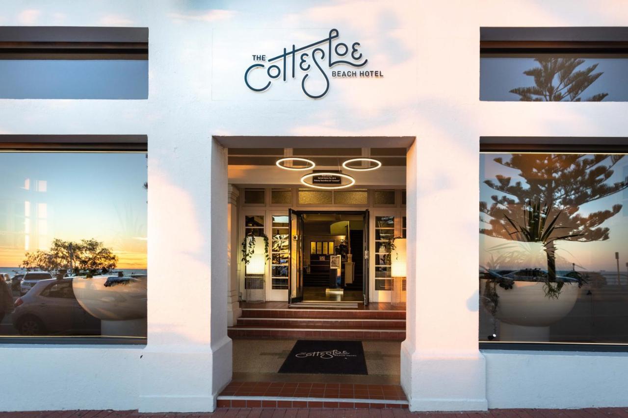 Cottesloe Beach Hotel Perth Esterno foto