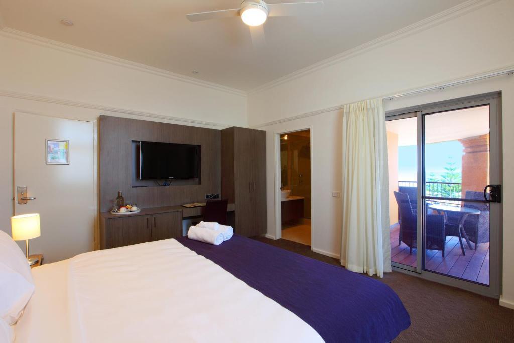 Cottesloe Beach Hotel Perth Camera foto