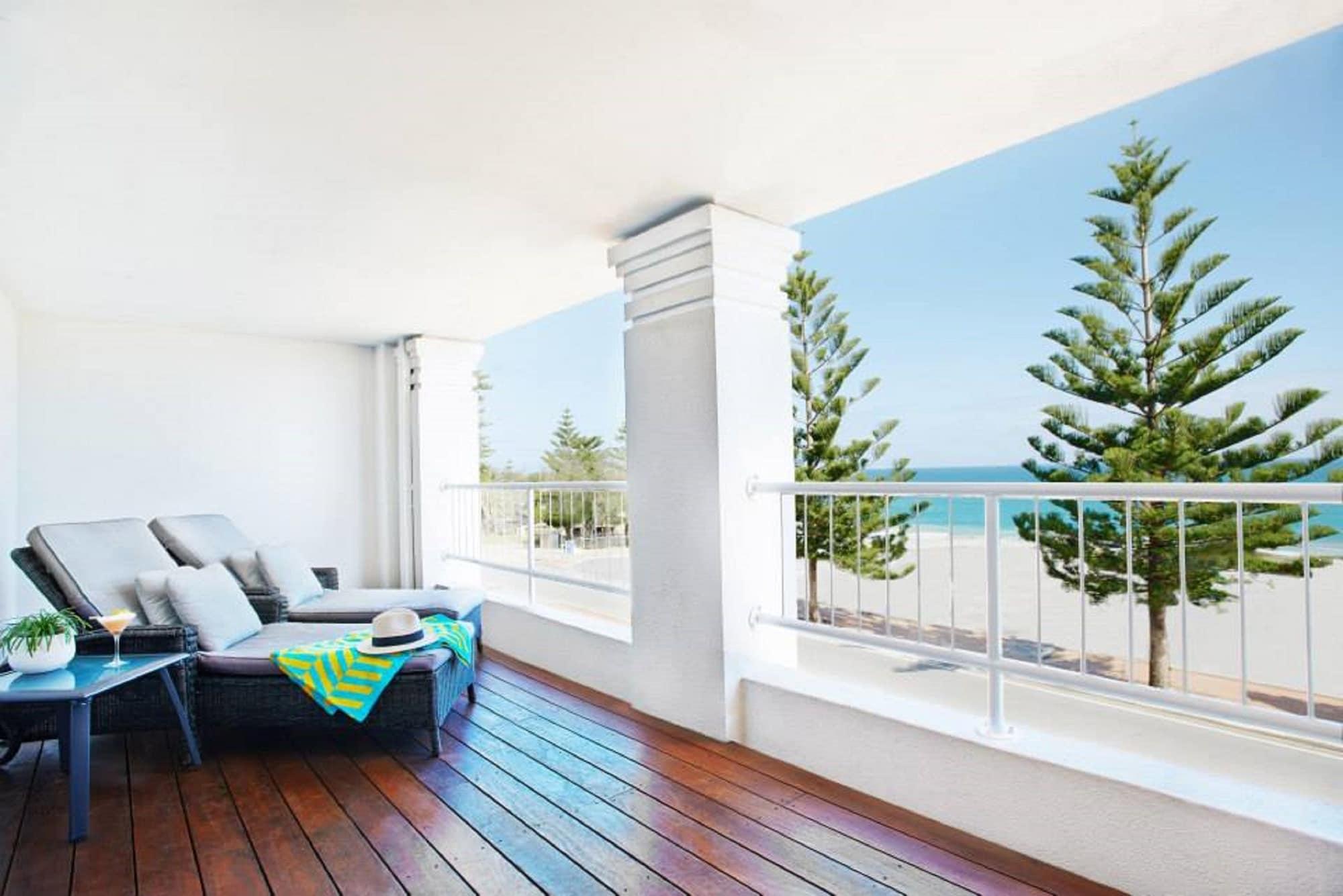 Cottesloe Beach Hotel Perth Esterno foto