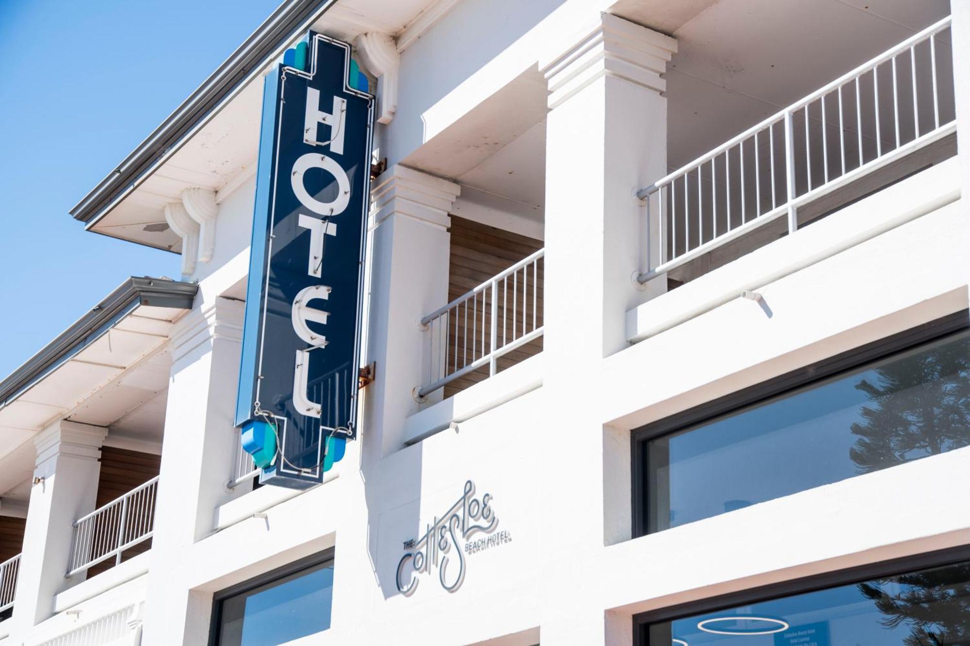 Cottesloe Beach Hotel Perth Esterno foto