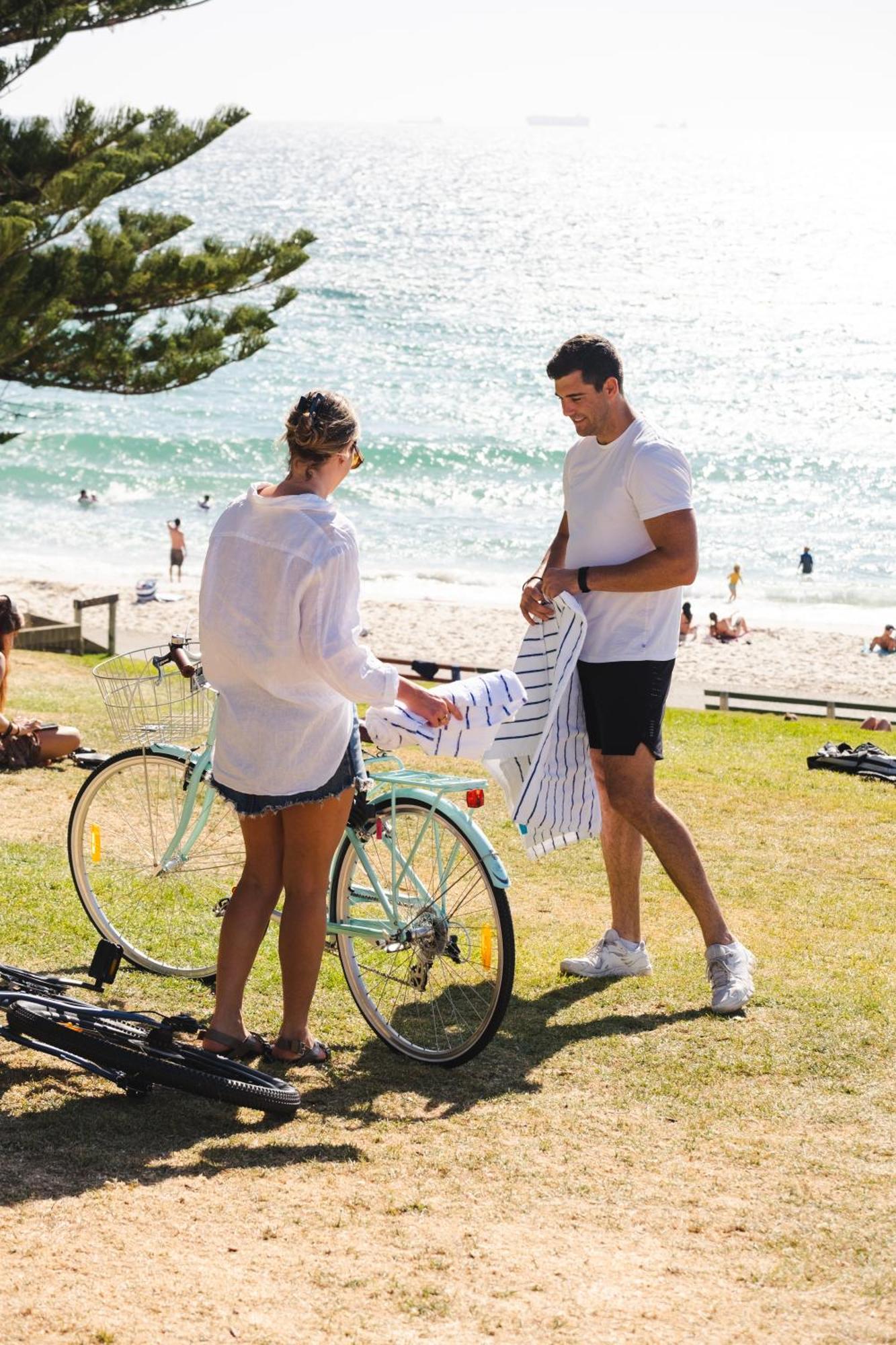 Cottesloe Beach Hotel Perth Esterno foto