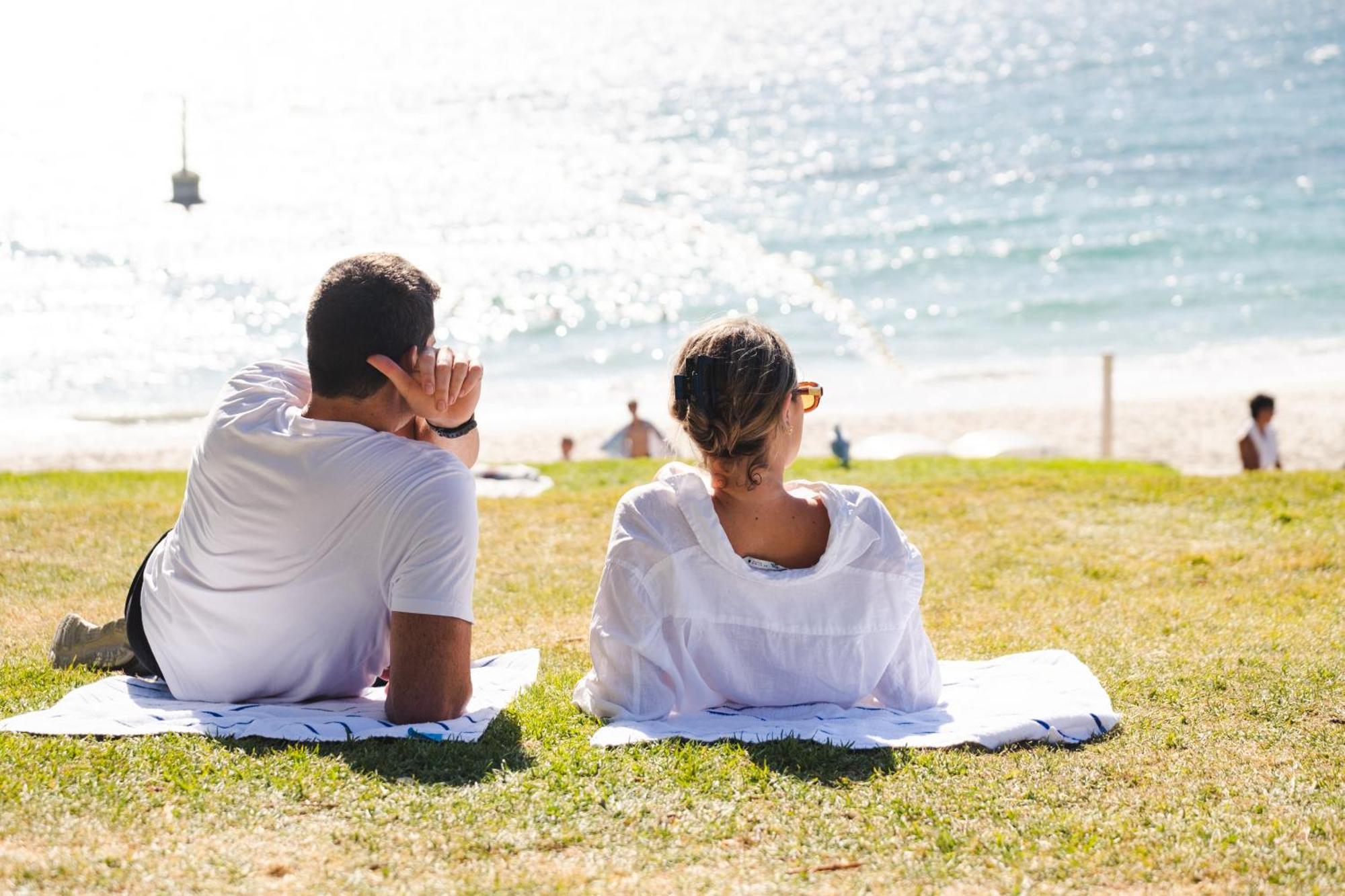 Cottesloe Beach Hotel Perth Esterno foto