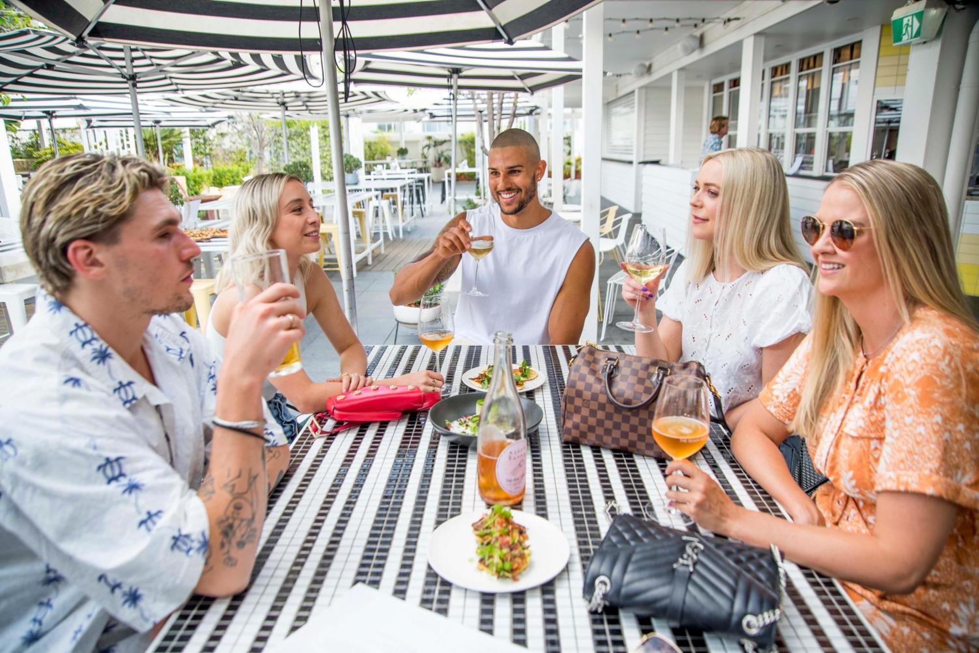 Cottesloe Beach Hotel Perth Esterno foto