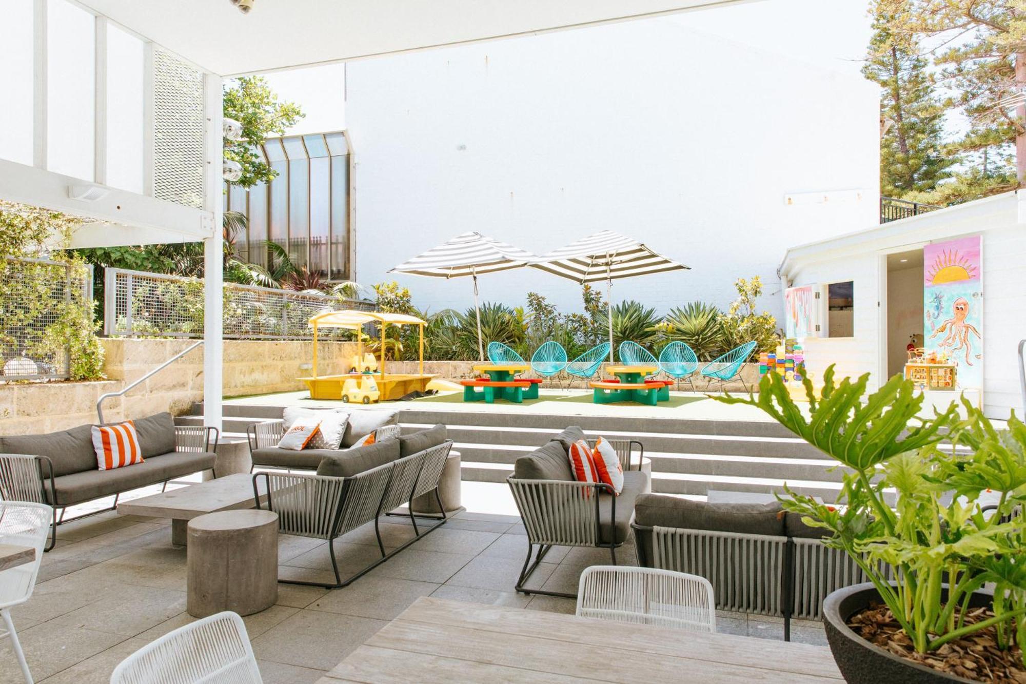 Cottesloe Beach Hotel Perth Esterno foto