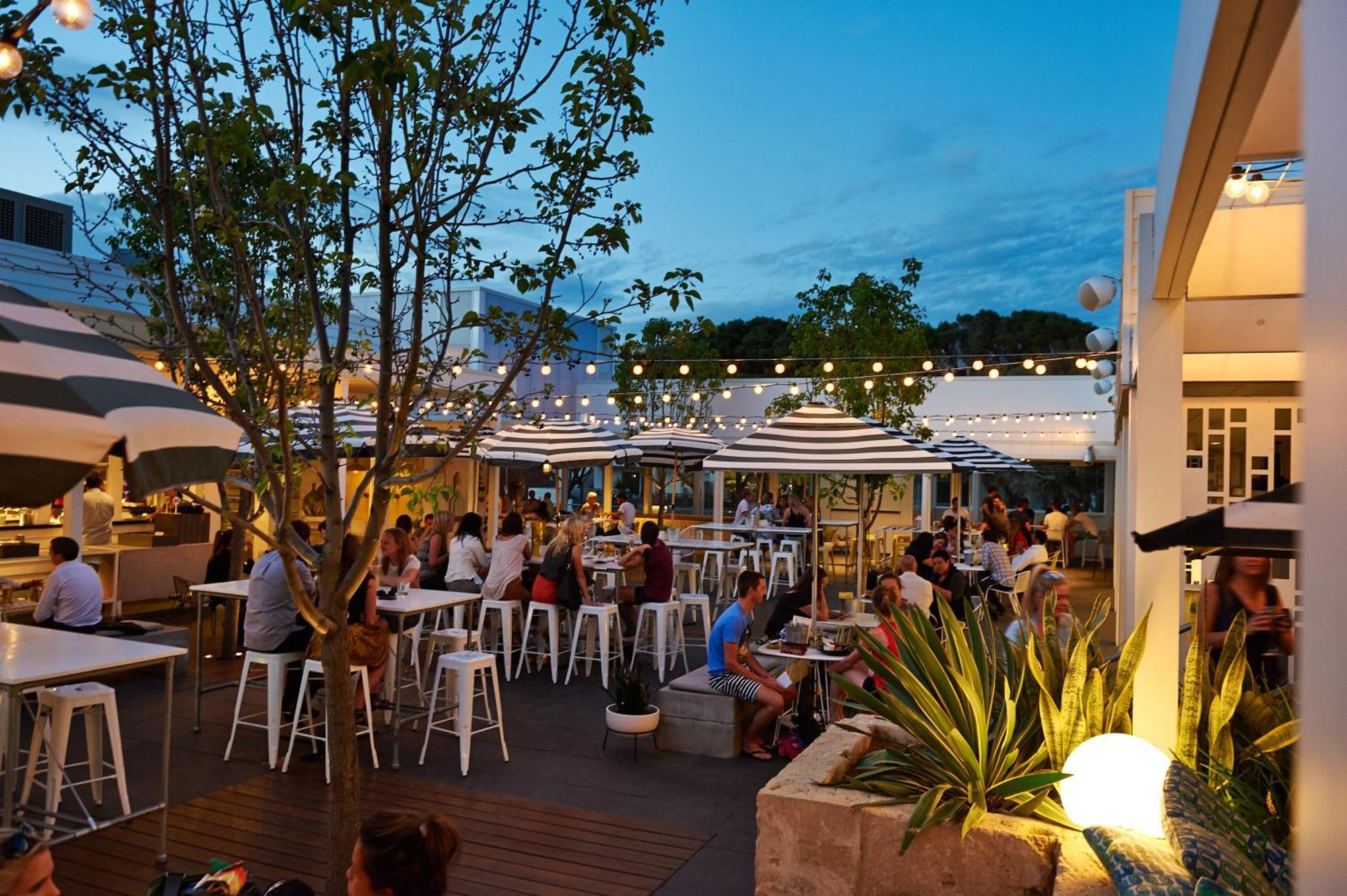Cottesloe Beach Hotel Perth Esterno foto