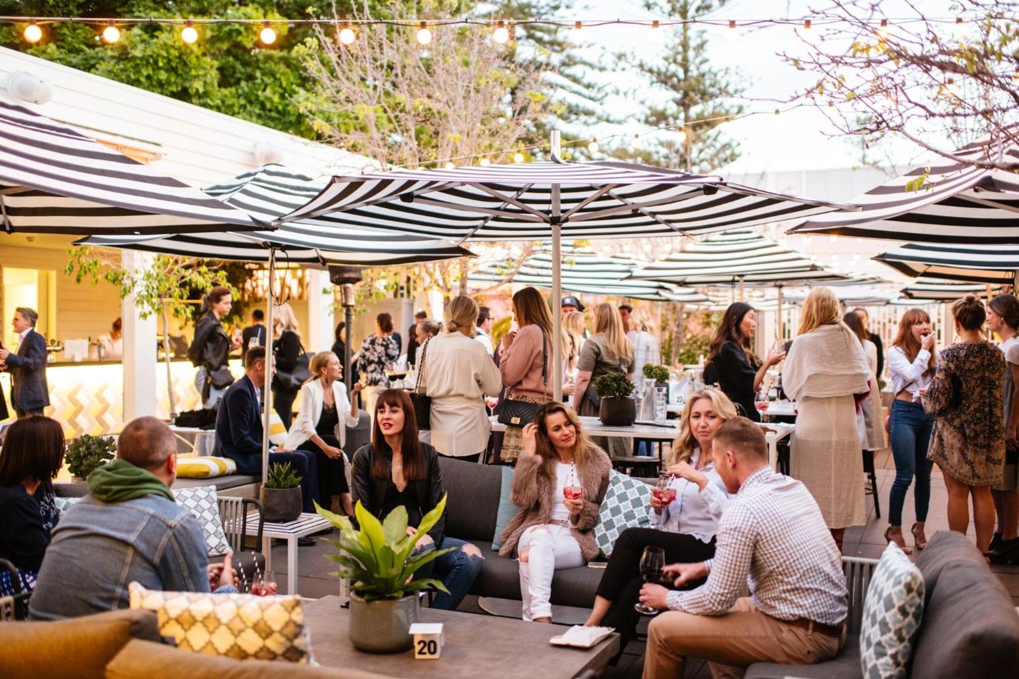 Cottesloe Beach Hotel Perth Esterno foto