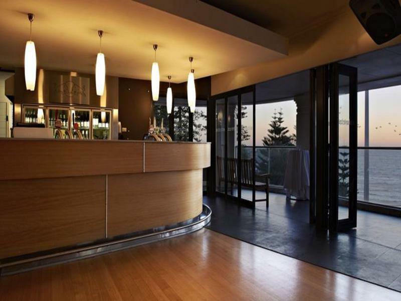 Cottesloe Beach Hotel Perth Esterno foto