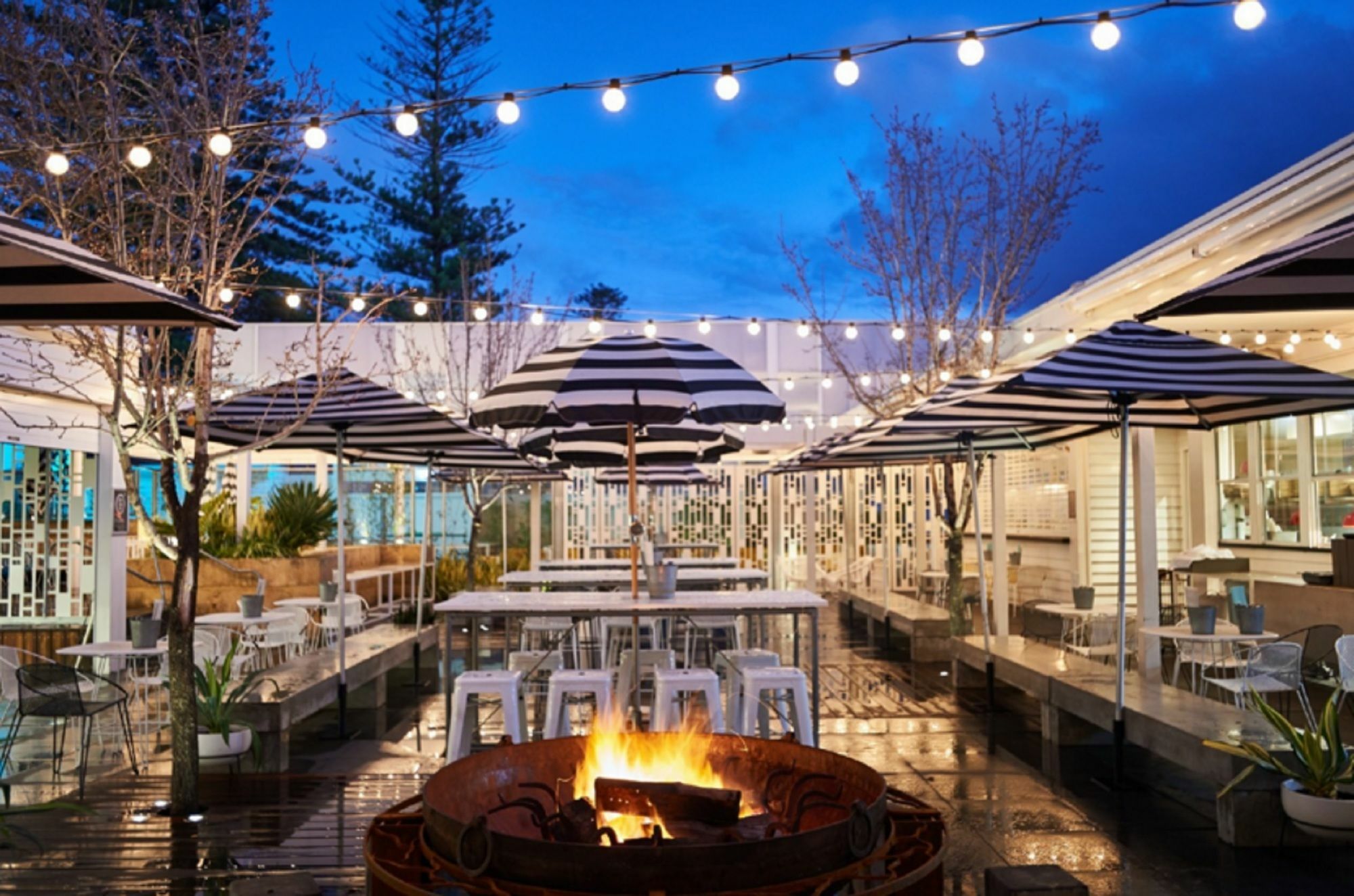 Cottesloe Beach Hotel Perth Esterno foto