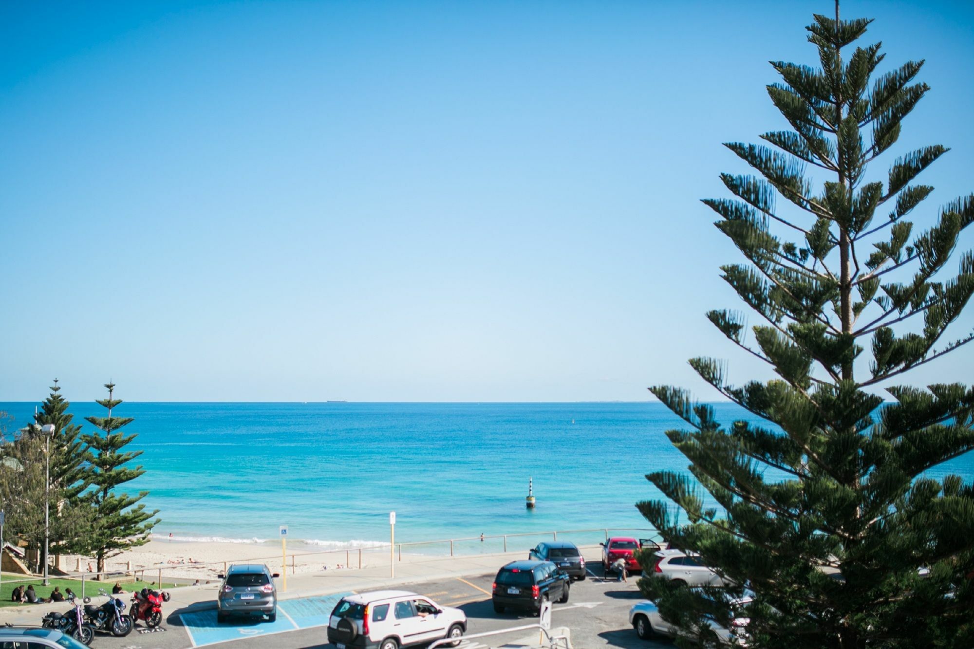 Cottesloe Beach Hotel Perth Esterno foto