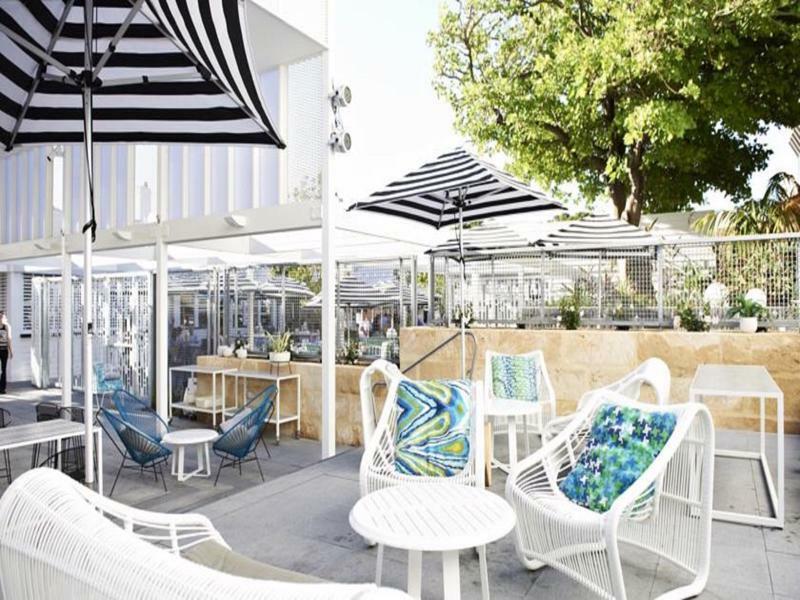 Cottesloe Beach Hotel Perth Esterno foto