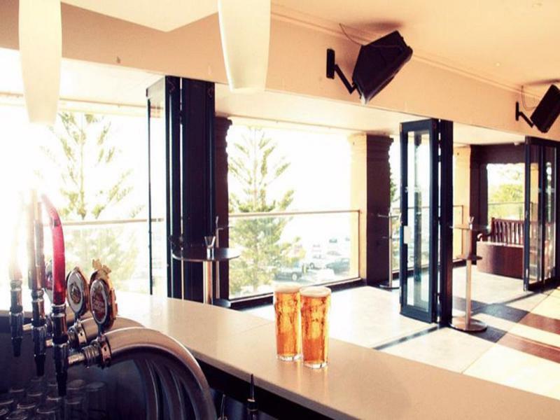 Cottesloe Beach Hotel Perth Esterno foto